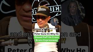 Peter Gunz On Why He Dissed Diddy On Cross Bronx Expressway