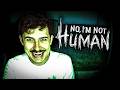 Do NOT Let Him In No I M Not A Human