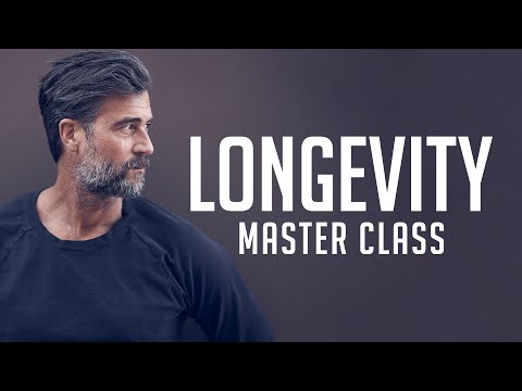 A Longevity Masterclass: Emerging Science & Timeless Wisdom of Healthy Aging | Rich Roll Podcast
