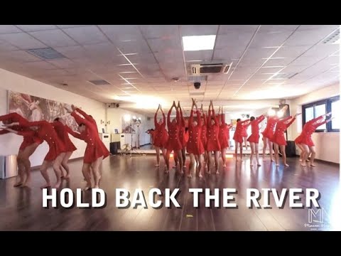MAEVA NAPOLY - MODERN FUSION CHOREOGRAPHY - JAMES BAY HOLD BACK THE RIVER