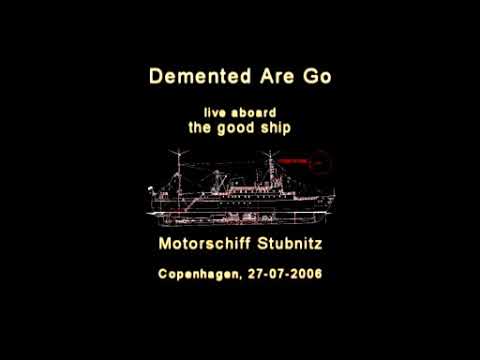 Sparky -demented are go-  interview 2006. (originally created by stubnitz)