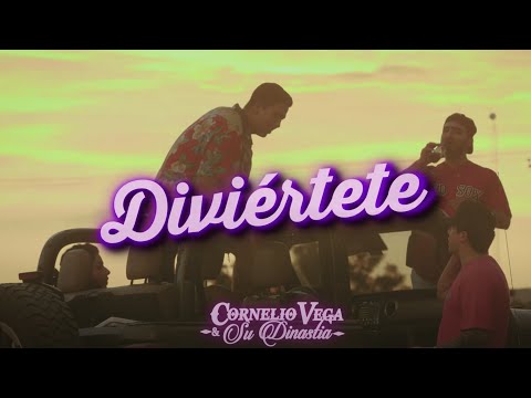 Cornelio Vega y Su Dinastia - Diviértete (Video Oficial)