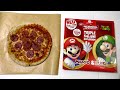 Official Super Mario Pizza