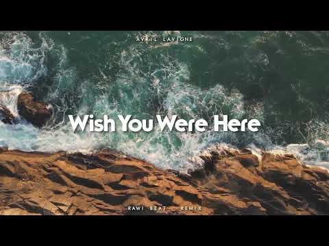 DJ SLOW REMIX !! Rawi Beat   Wish You Were Here    Slow Remix