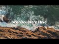 DJ SLOW REMIX Rawi Beat Wish You Were Here Slow Remix