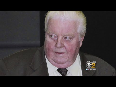 Disgraced Ex-CPD Commander Jon Burge Dies