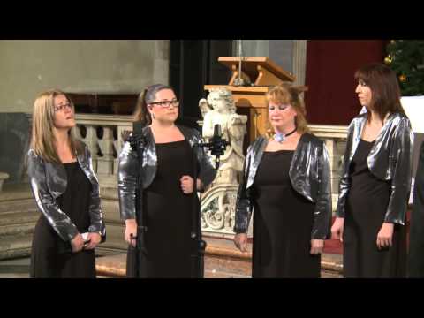 MJEŠOVITA KLAPA MARETA - Ave Maria