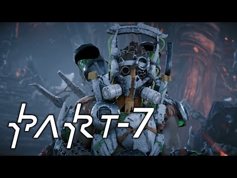 Horizon Zero Dawn: The Frozen Wilds Walkthrough Part - 7
