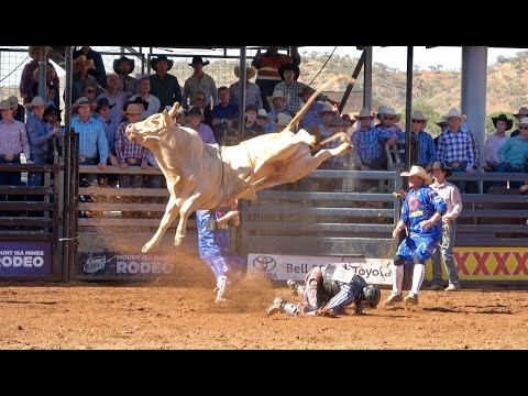 Mount Isa Mines Rodeo 2022