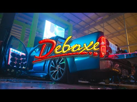 Deboxe - MC Talisma - Desce Com o Bundao (DJ JB Mix)