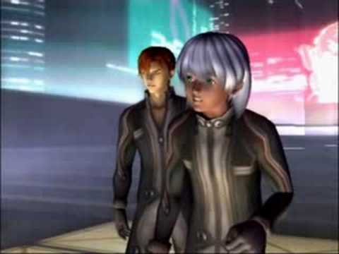 Xenosaga Episode II (03) Margulis