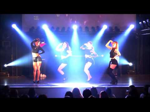 【SHOT】2nd collaboration show case "HUSH/MissA"