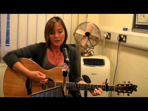 Carol Lee Sampson - Here for You (live at Choice Radio, Worcester - 8th May 13)