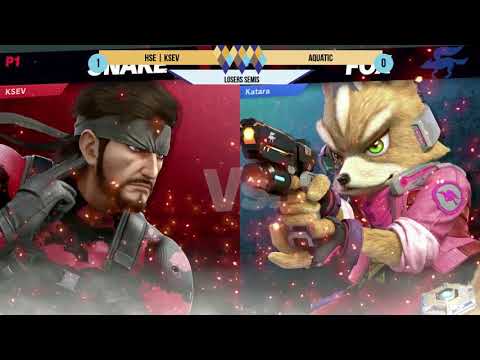 VTT #88: HSE | Ksev (Snake) vs nT | Aquatic (Fox)