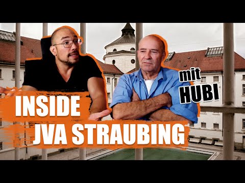 JVA Straubing: Rundgang mit Hubertus Becker - wir saßen dort im Knast