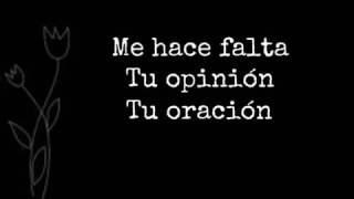 Un día te veré tercer cielo letra