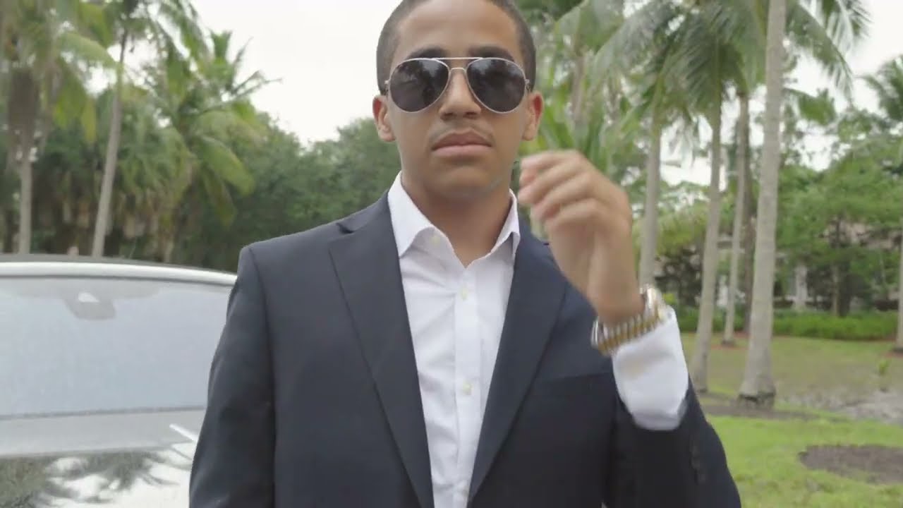 Promotional video thumbnail 2 for Jay Vision