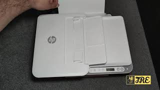 Hewlett Packard HP Deskjet Plus 4120 All in one Wireless Printer (Review)