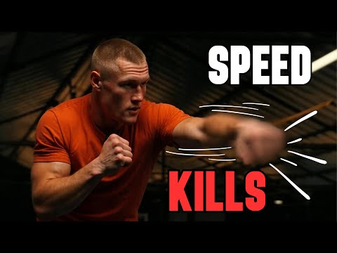 Instantly Increase Your HAND-SPEED By Understanding This One Concept