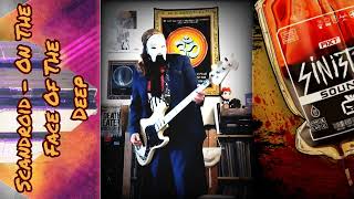 Scandroid - On The Face Of The Deep (#BassCover)