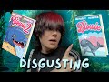 I Read This DISGUSTING Book So You Don T Have To