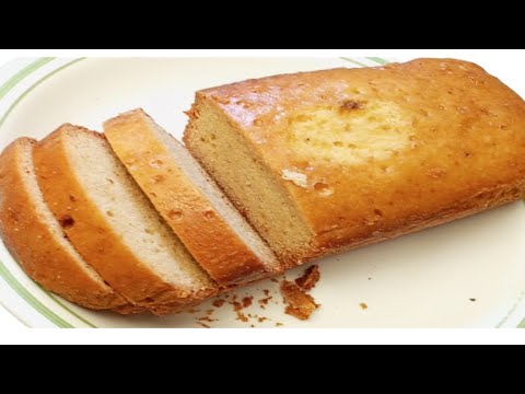 Tea Cake Recipe | Soft Sponge | Low Budget Tea Cake without Oven | NoOven | arfa's cooking world