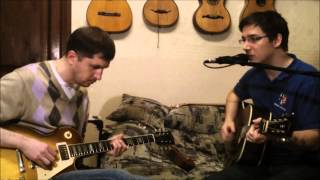 Mark Knopfler - Back To Tupelo Cover