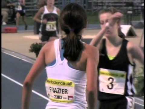 Girls 5000 Heat 2 Part 2 - New Balance Outdoor Nationals 2011