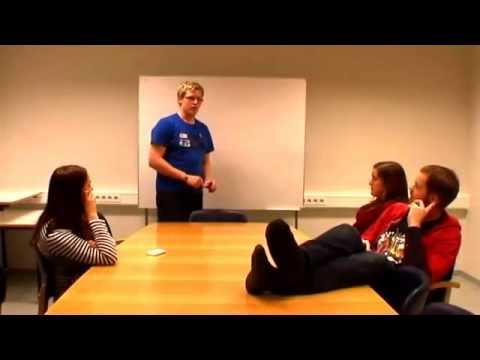 Upphafsatriði Tónkvíslin - 2012