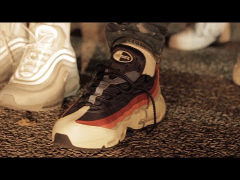 Sean Sosa x 93vet-"Air Max"