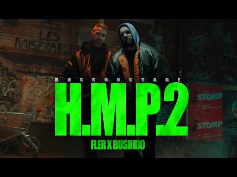BUSHIDO X FLER - H.M.P. 2