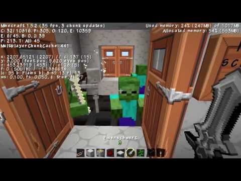 Baustunde mit TRONIXx F#1 Ein Monsterturm+XP Farm.