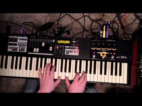 Neo Instruments Ventilator II (Ventilator 2) - First Look and Demo