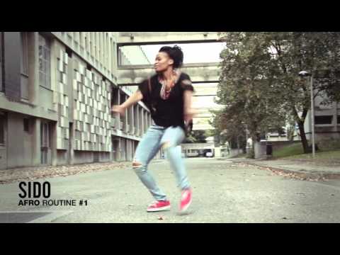 SIDO afro routine#1
