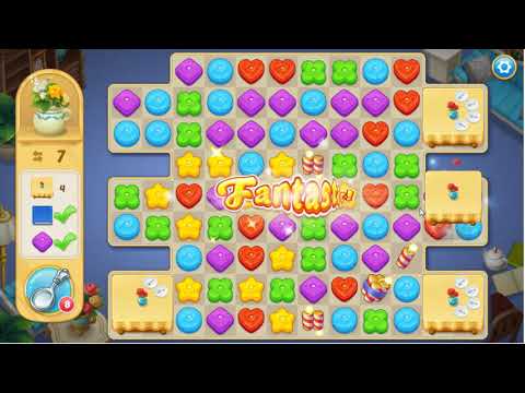 Matchington Mansion Level 761 - No Boosters