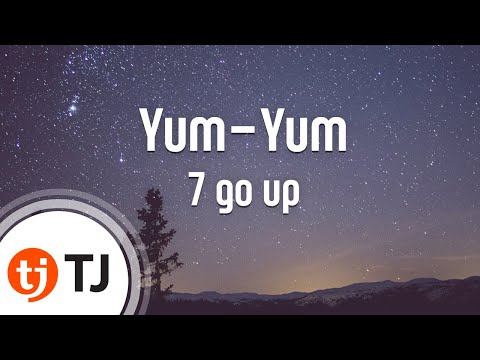 [TJ노래방] Yum-Yum(얌얌) - 7 go up() / TJ Karaoke