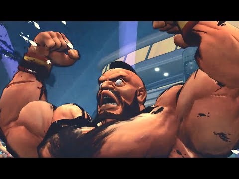 USF4 REMIX # 23
