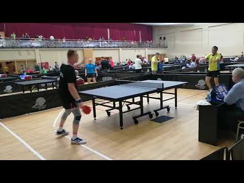 VMTD 2023. Dimitri Gorbenko Kaz   Hosseinali Liyaghi Irn  MO30   2Round