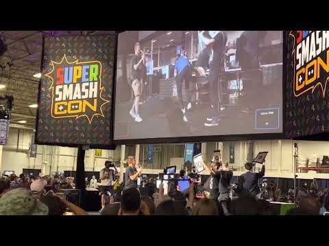 Prince wins Combo Contest @ Super Smash Con 2022