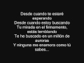 Alejandro Sanz - Desde Cuando (Letra)