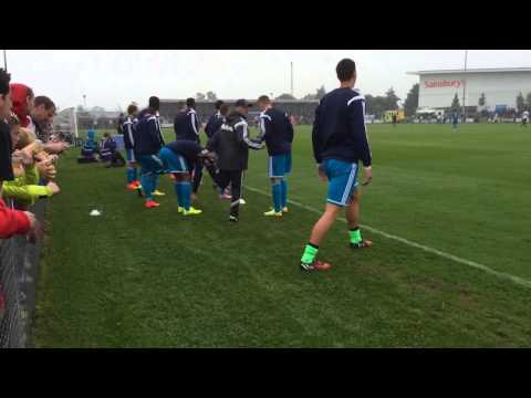 Darlington 1883 v Sunderland