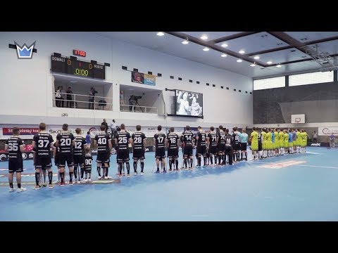 FLASHBACK: Technology Florbal MB vs. 1. SC TEMPISH Vítkovice