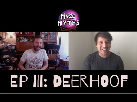 Muse Myths Episode 3: John Dieterich (Deerhoof)