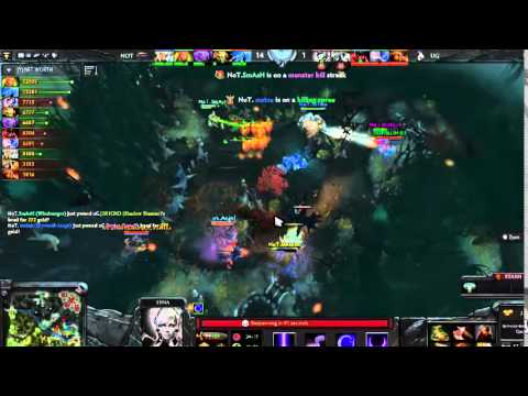 DOTA2 Not Today Knocks out Union Gaming PE, Star Ladder Season X 2014, Sep15