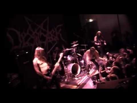 Desaster @ Metal Forces