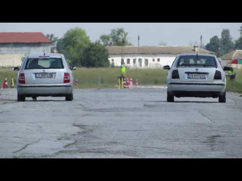 FABIA 1.4 MPI vs OCTAVIA 1.6MPI