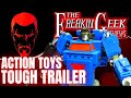 Action Toys Machine Robo TOUGH TRAILER EmGo S Reviews N Stuff
