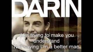 Every Thing You're Not-Darin Zanyar With lyrics.wmv