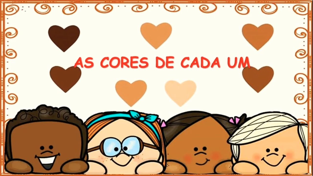 Consciência Negra - Educação Infantil