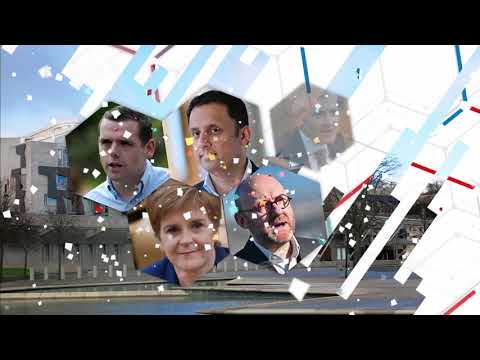 BBC One Scotland: The Campaign open/close - 26.4.2021